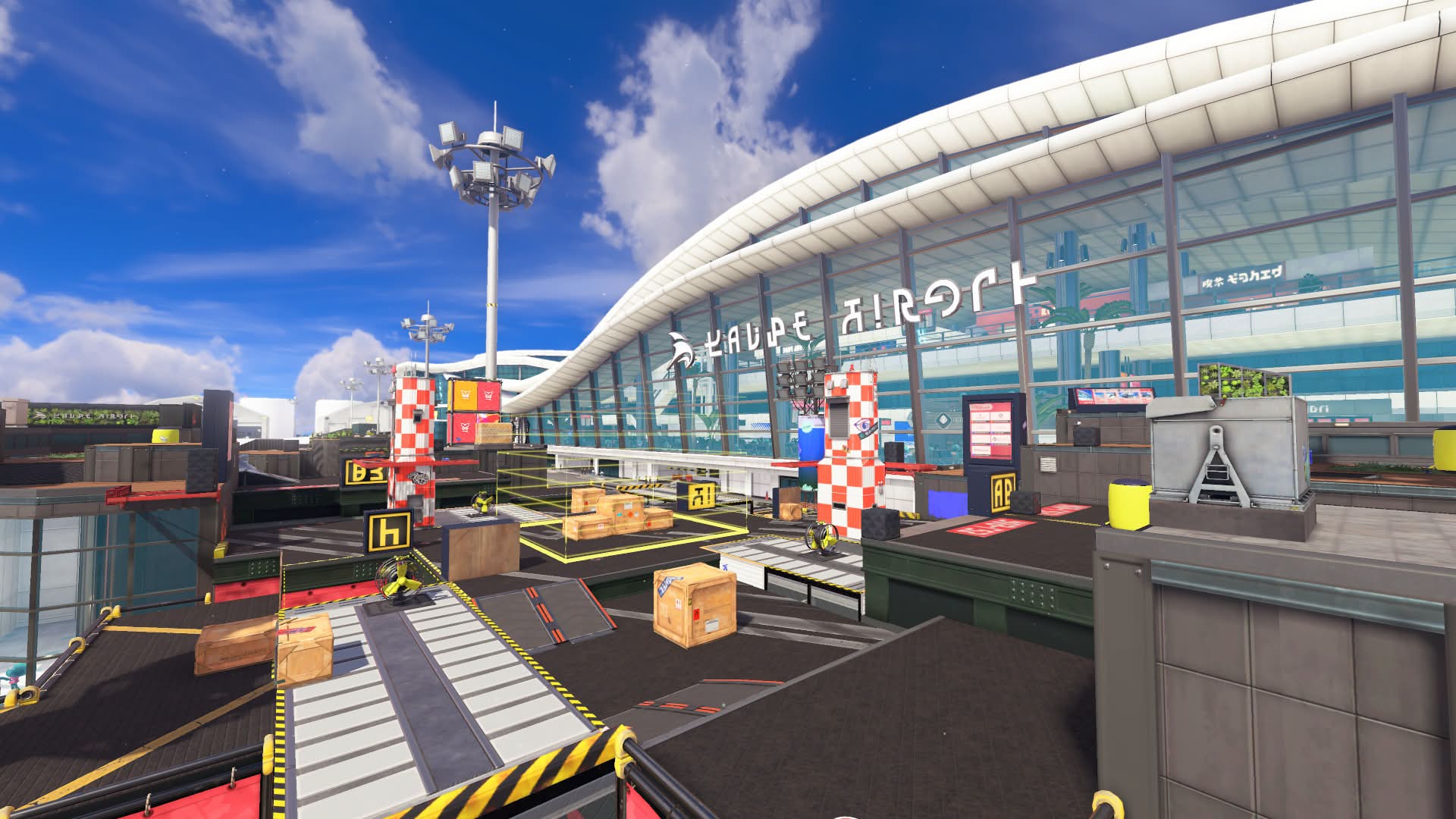 カジキ空港